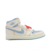 1 Retro High OG 'Psychic Blue' (PS) - Pale Ivory/Psychic Blue/Coconut Milk