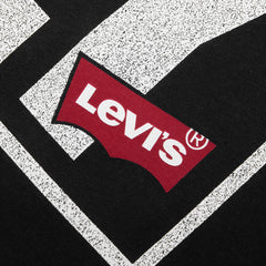 x Levi's S/S Tee - Black