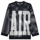 x Union x Fragment L/S Jersey - Black/Ivory
