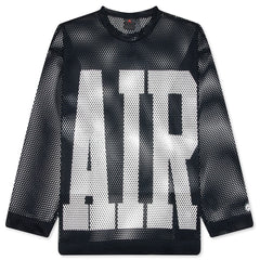 x Union x Fragment L/S Jersey - Black/Ivory