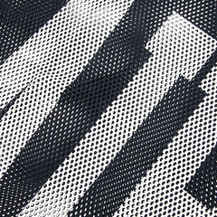 x Union x Fragment L/S Jersey - Black/Ivory