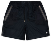x Union x Fragment Short - Black/Pale Ivory
