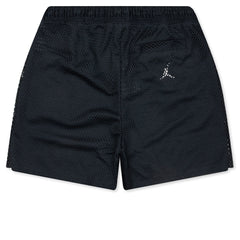 x Union x Fragment Short - Black/Pale Ivory