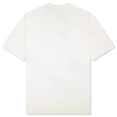 x Union x Fragment Tee - Pale Ivory/Ivory/Black