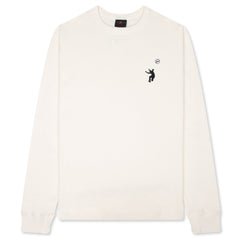 x Union x Fragment Thermal - Pale Ivory/Team Orange/White/Black