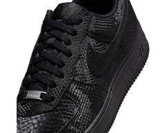 x Kobe Air Force 1 Low “Black