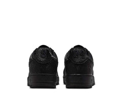 x Kobe Air Force 1 Low “Black