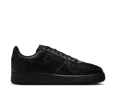 x Kobe Air Force 1 Low “Black