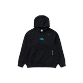 006 Fleece Hoodie x OFF WHITE 'Black