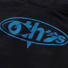 006 Fleece Hoodie x OFF WHITE 'Black