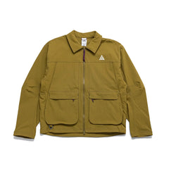 ACG Smith Summit Zip Up Jacket 'Brown