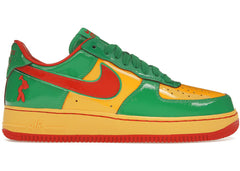 Air Force 1 Low Lil Yachty Concrete Boys Lucky Green (WORN)
