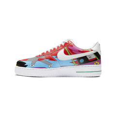 Air Force 1 x Ruohan Wang 'Flyleather