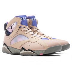7 Retro SE "Sapphire" - Shimmer/Black