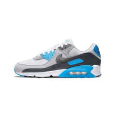 Air Max 90 'Platinum Tint Blue Lightning' (2025)
