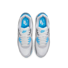 Air Max 90 'Platinum Tint Blue Lightning' (2025)