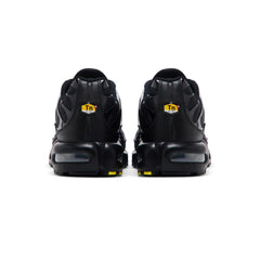 Air Max Plus TN 'Black Opti Yellow