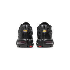 Air Max TN Plus 'Metal Mesh Black Red' (2021)
