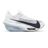 Air Zoom Alphafly Next% 3 'White Pure Platinum Obsidian Mist Gridiron' (2025)