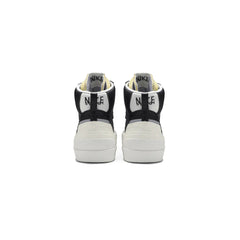 Blazer Mid x Sacai 'Black Grey