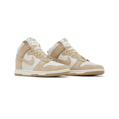 Dunk High Retro PRM 'Tan Suede White' (2022)