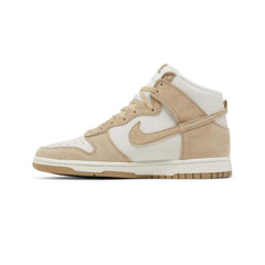 Dunk High Retro PRM 'Tan Suede White' (2022)