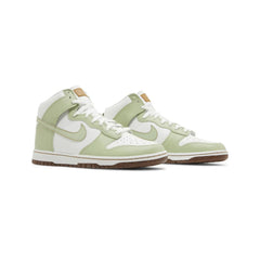 Dunk High SE Inspected By Swoosh 'Honeydew' (2022)