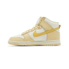 Dunk High 'Pale Vanilla Topaz Gold' Women's (2023)