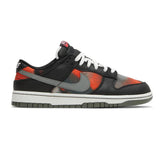 Dunk Low 'Black Red Grafitti' (2022)