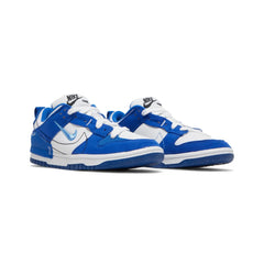 Dunk Low Disrupt 2 'White University Blue' Women's (2022)
