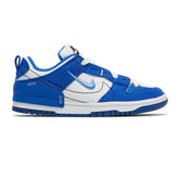 Dunk Low Disrupt 2 'White University Blue' Women's (2022)