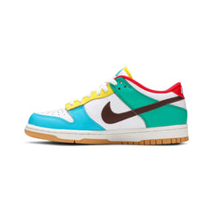Dunk Low Free 99 'White' GS (2021)