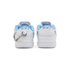Dunk Low Pro SB Nicole Hause 'White University Blue