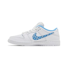 Dunk Low Pro SB Nicole Hause 'White University Blue