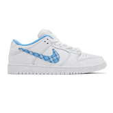 Dunk Low Pro SB Nicole Hause 'White University Blue
