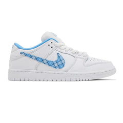 Dunk Low Pro SB Nicole Hause 'White University Blue