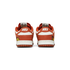 Dunk Low Retro Sun Club 'Burn Sunrise' W (2022)