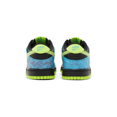 Dunk Low SE 'Acid Wash Baltic Blue Volt' GS (2023)
