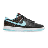 Dunk Low SE 'Barber Shop Black' (2022)
