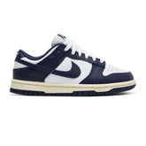 Dunk Low 'Vintage Navy' W (2021)