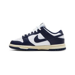 Dunk Low 'Vintage Navy' W (2021)