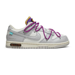 Dunk Low x Off White 'Lot 28' (2021)