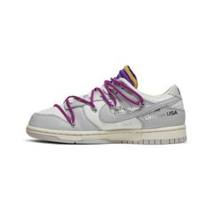 Dunk Low x Off White 'Lot 28' (2021)