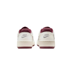 Full Force Low 'Sail Burgundy Crush