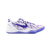 Kobe 8 'White Court Purple' (2024)