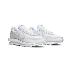 LD Waffle x Sacai 'White Nylon