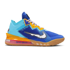 LeBron 18 Low 'Wile E. vs Roadrunner Space Jam' (2021)