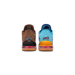 LeBron 18 Low 'Wile E. vs Roadrunner Space Jam' (2021)