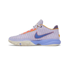 LeBron 20 'Violet Frost' (2022)