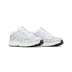 P 6000 'White Blue Tint Sail Metallic Silver' Women's (2025)